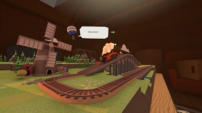 Toy Trains Game Screenshot 5