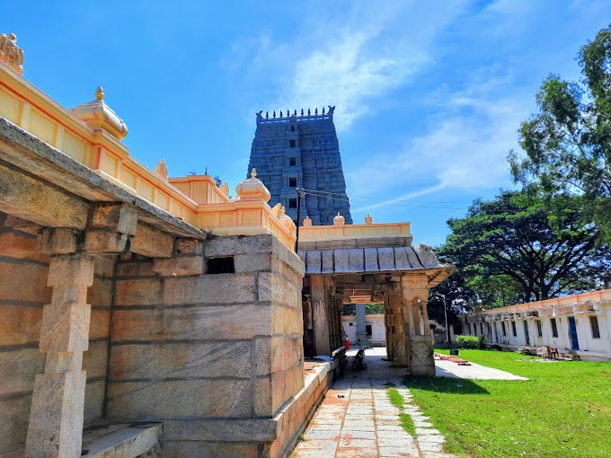 Rangasthalam, Kethabyraveshwara and Srinivasa Sagara Dam trip