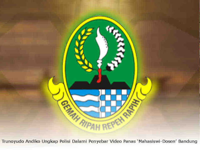 Trunoyudo Wisnu Andiko Ungkap Polisi Dalami Penyebar Video Panas ‘Mahasiswi-Dosen’ Bandung