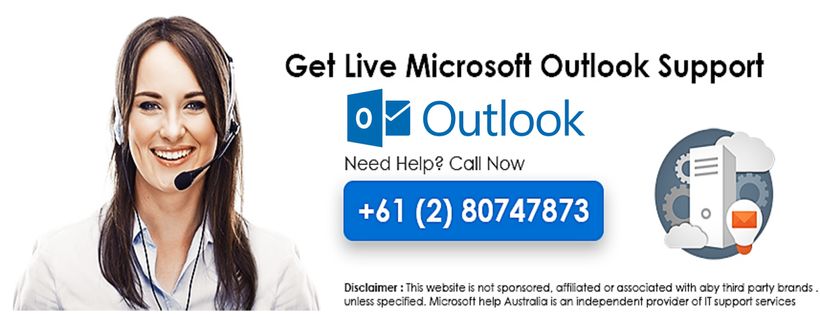 Outlook Technical Support +61 (2) 8074 7873 USA