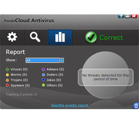 Panda Cloud Antivirus 1.0