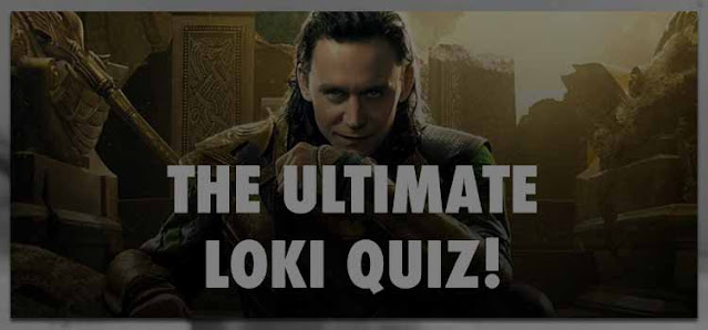 The Ultimate Loki Quiz Answers