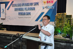 BKN Tidak Mengeluarkan SK Pensiun Sesuai Peraturan No 02 Tahun 2018