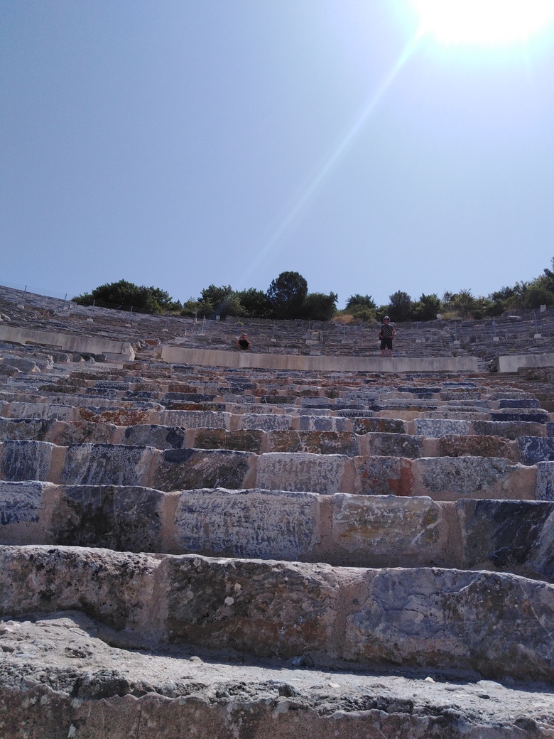 Efes amfiteatar