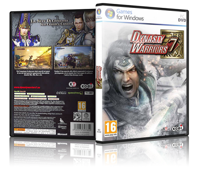 Download Games PC Dynasty Warrior 7 Full Version Free ...