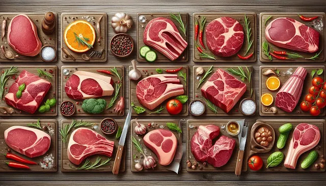 맛있는 돼지고기 고르는법