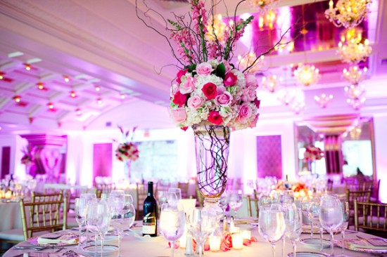 Wedding Reception Decoration Ideas