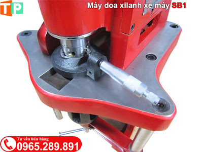 Chi tiết máy doa xilanh SB1