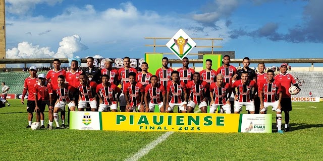 River Atlético Clube é o campeão Piauiense de 2023