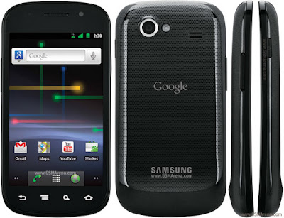 Pantalla Samsung Nexus S
