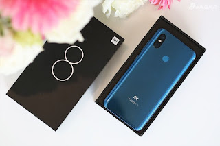 Xiaomi Mi 8