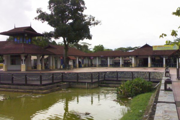 Taman Merdeka