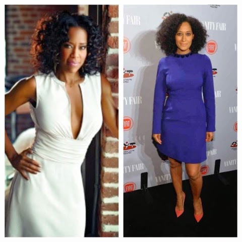 American Crime's Regina King & Blackish's Tracee Ellis Ross To Host
2015 Black Girls Rock Event