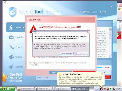 SecurityTool Malware