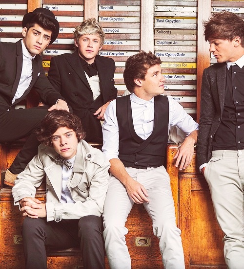 One Direction Casual Photos