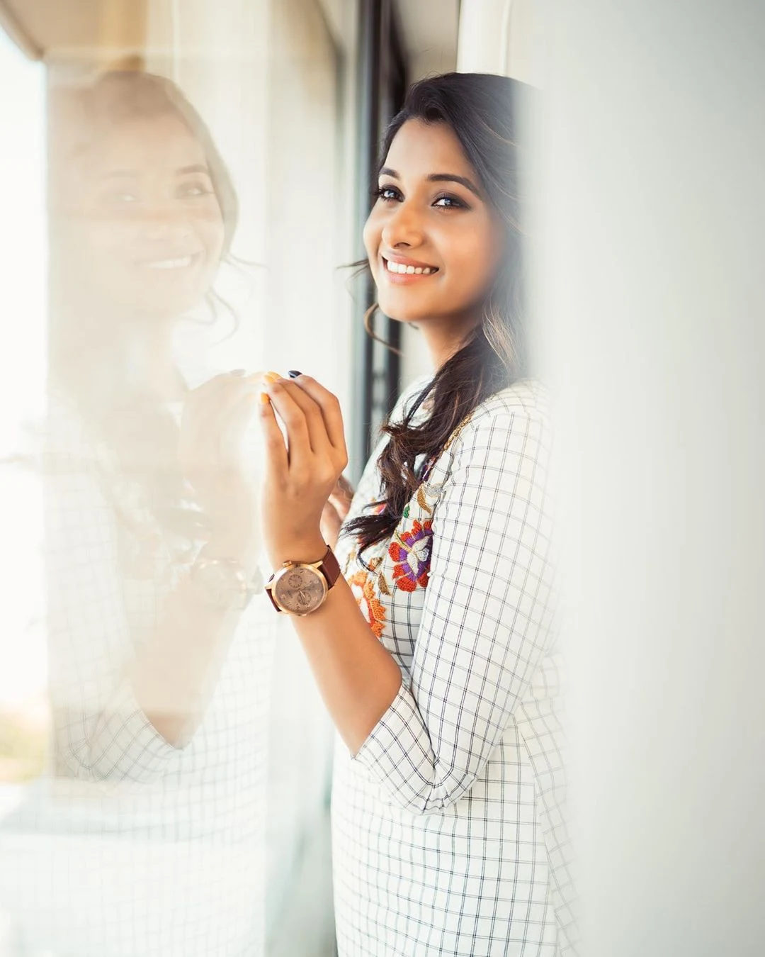 Actress Priya Bhavani Shankar Latest Photoshoot