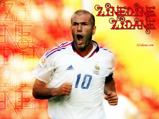 picture zidane zinedine