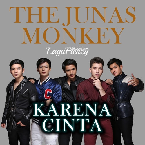 Download Lagu The Junas Monkey - Karena Cinta