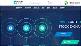 Crypto Center обзор и отзывы HYIP-проекта