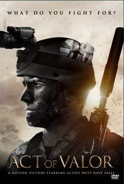 [HD] Act of Valor 2012 Streaming Vostfr DVDrip