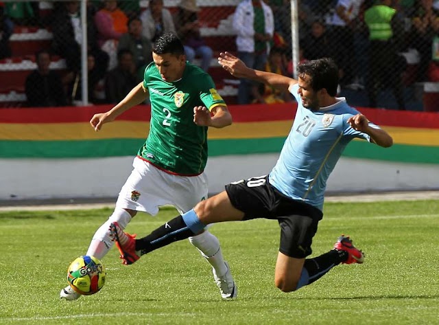 Eliminatórias para a Copa começa com cinco vitórias 