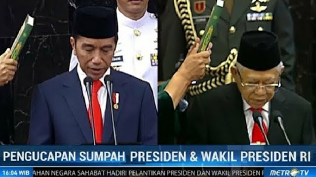   MS Kaban: Pasca Putusan MA, Berkembang Paham RI Punya Presiden dan Wapres Tidak Sah