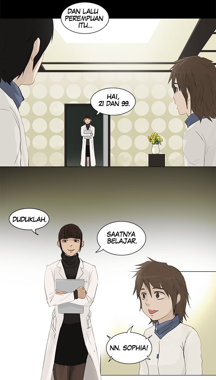 Tower of God Bahasa indonesia Chapter 121