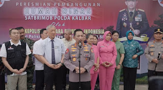 Soal Impor Pakaian Bekas, Kapolri: Jika Ada Penyelundupan Tindak Tegas 