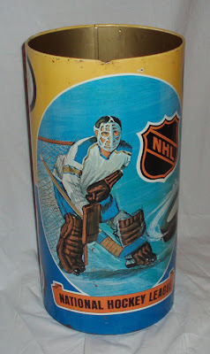 J Chein NHL Wastebasket