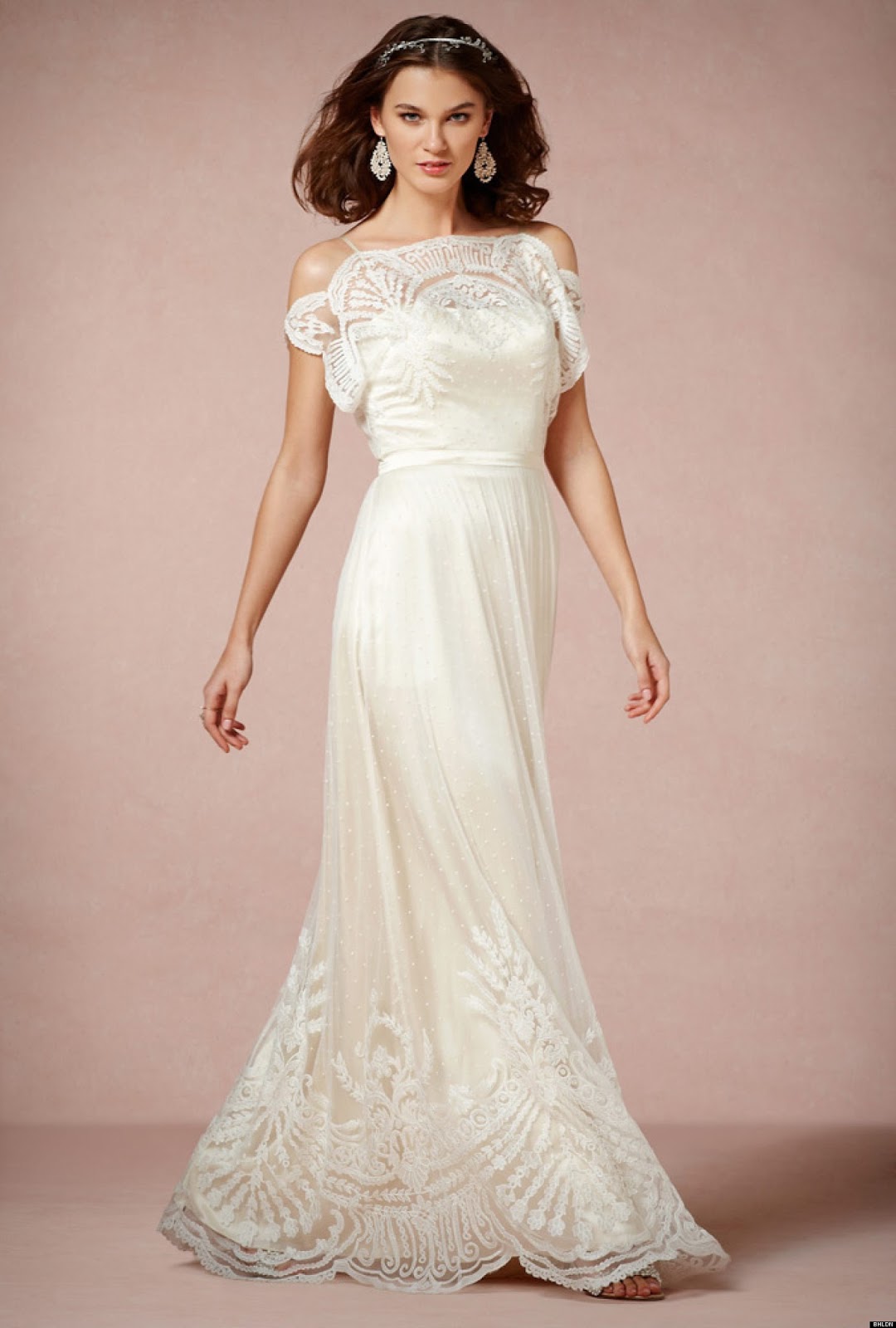 Wedding Dresses For Second Marriages