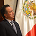 Gobernador destaca disminución de homicidios dolosos en Veracruz 