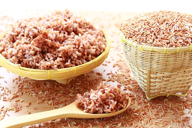 Nasi Merah Makanan Khusus Diabetes