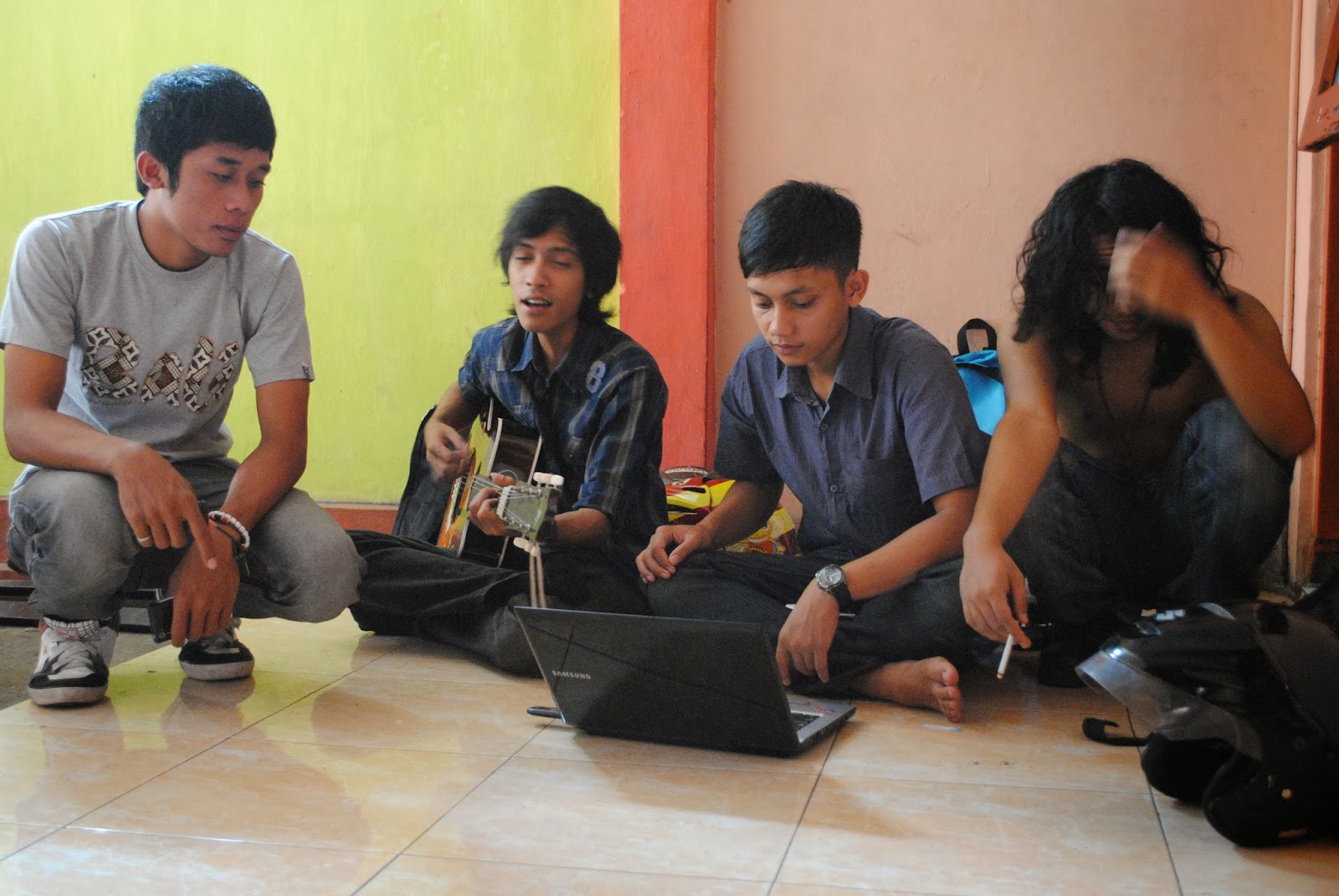 Gambar Sekolah Tinggi Hukum Garut (Angkatan 2011 