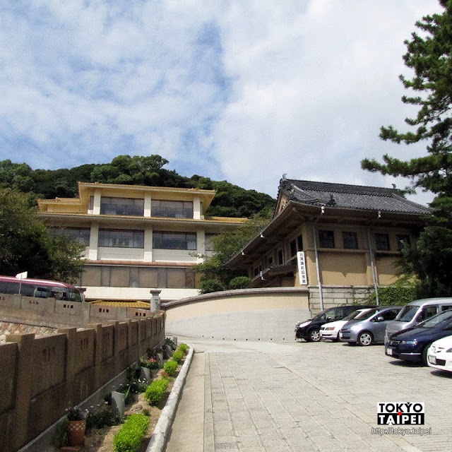 【日清講和記念館】馬關條約簽約地　台灣歷史轉捩點