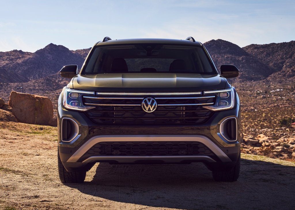 2024 Volkswagen Atlas Peak Edition