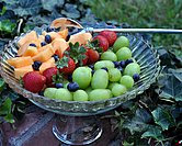 Five-Minute Fruit Salad