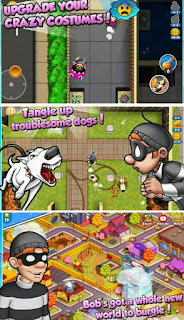 download game Robbery Bob 2 Double Trouble