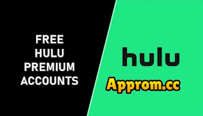 Free Hulu Accounts & Passwords With Premium All – May 2023
