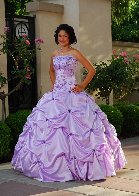 33+ Important Inspiration Purple Dresses For Quinceanera