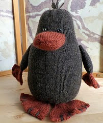 http://www.ravelry.com/patterns/library/duckbill-platypus---schnabeltier