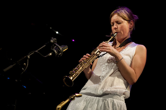 Tineke Postma - Festival de Jazz de Vitoria - Teatro Principal (Vitoria) - 15/7/2010