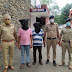 team of Crime Branch of Chandigarh Police got the major success 