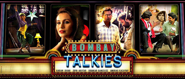 Bombay Talkies, Rani Mukherjee, Amitabh Bachchan, Nawazuddin Siddiqui