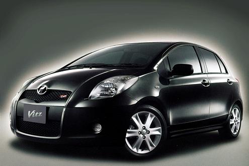  Pictures on Amazing Car  New Cars Toyota Vitz 2011
