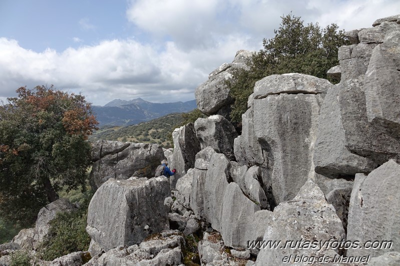 Sierra de Montalate