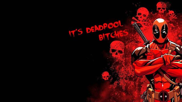 It's Deadpool