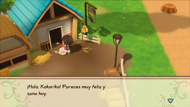pollo - Story of Seasons: Friends of Mineral Town