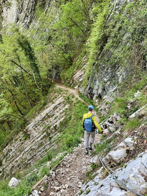 escursione rifugio settimo alpini