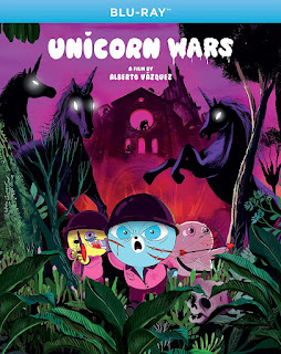 Unicorn Wars [BD25] *Castellano