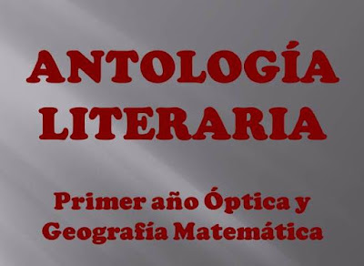 Antología literaria